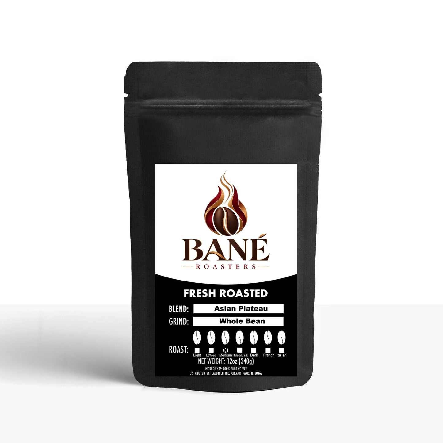 Asian Plateau Blend