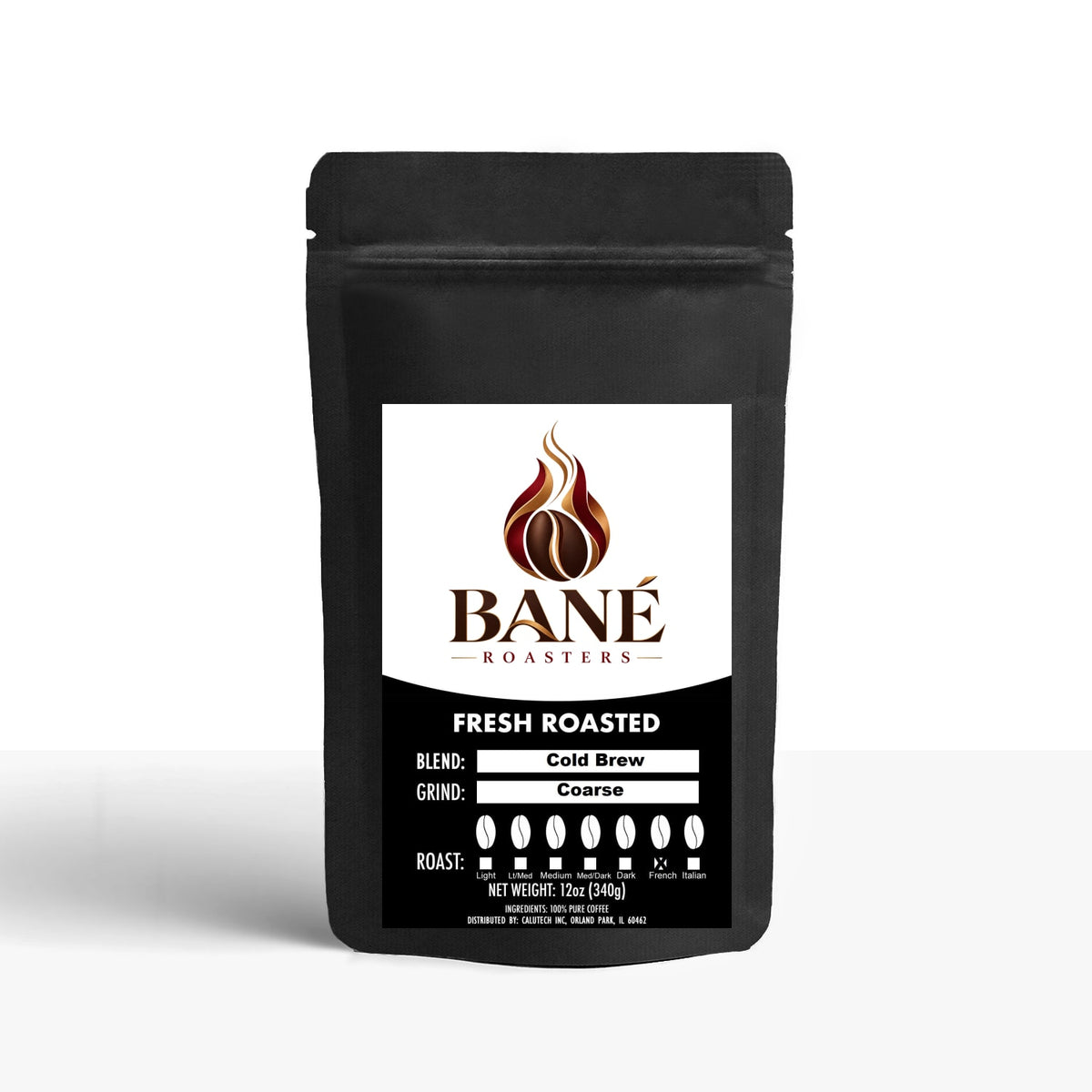 Cold Brew Coffee