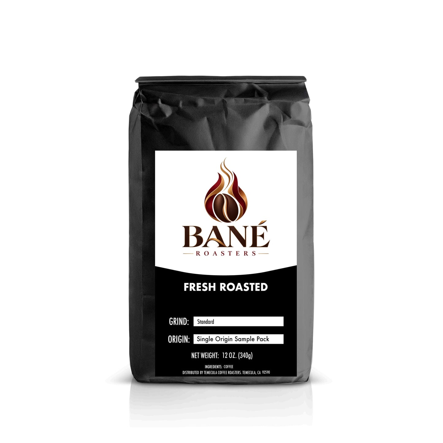 Single Origin Favorites Sample Pack